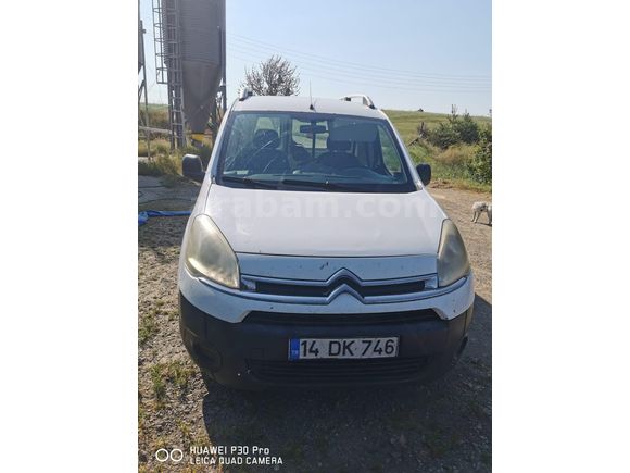 Sahibinden Citroen Berlingo 1.6 HDi X 2012 Model