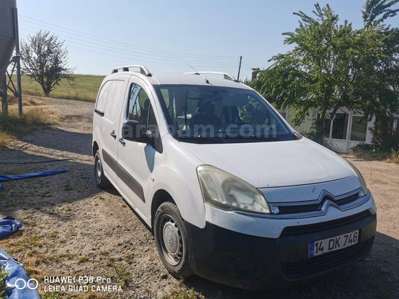 Sahibinden Citroen Berlingo 1.6 HDi X 2012 Model