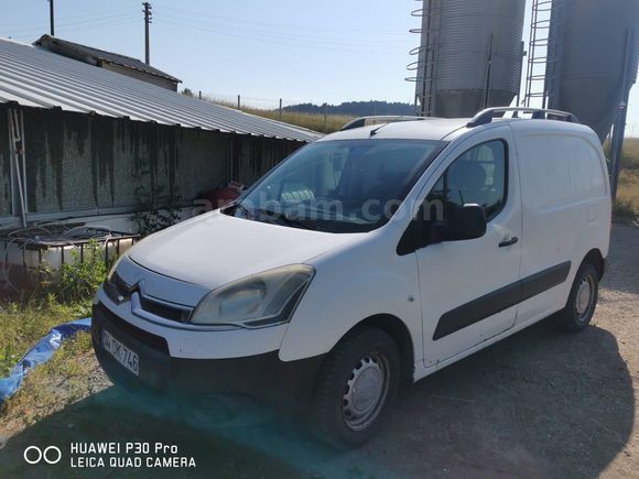 Sahibinden Citroen Berlingo 1.6 HDi X 2012 Model