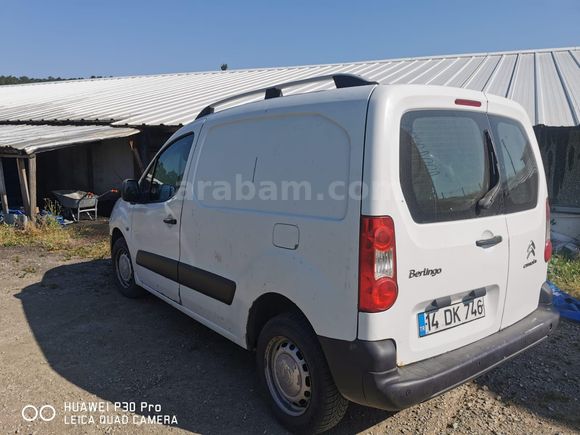 Sahibinden Citroen Berlingo 1.6 HDi X 2012 Model