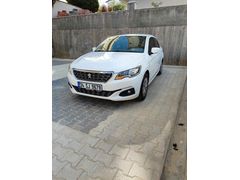 Sahibinden Peugeot 301 1.6 HDi Active 2017 Model masrafsız 