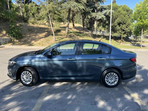 Sahibinden Fiat Egea 1.4 Fire Easy 2024 Model 
