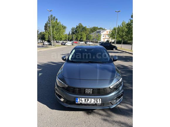 Sahibinden Fiat Egea 1.4 Fire Easy 2024 Model 