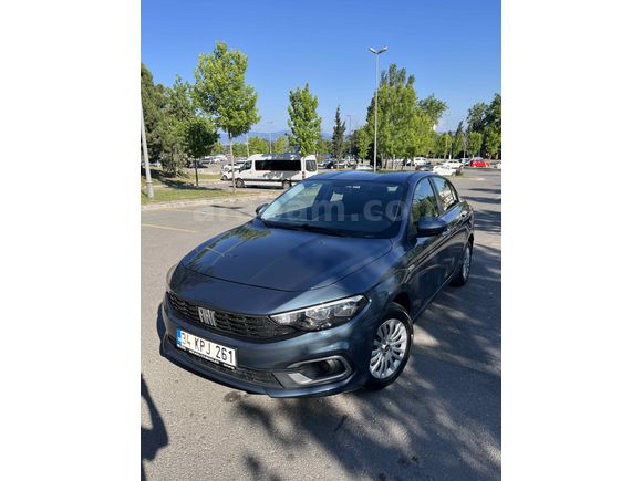 Sahibinden Fiat Egea 1.4 Fire Easy 2024 Model 