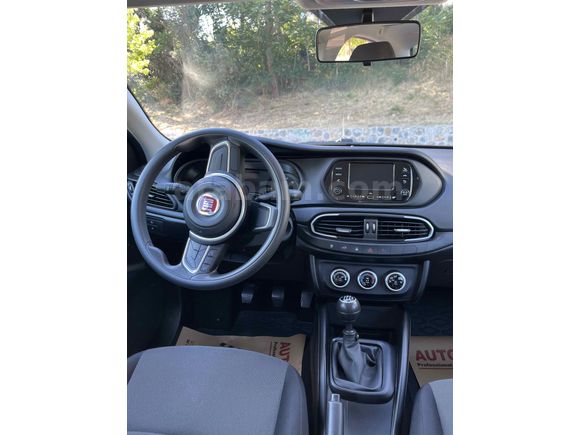 Sahibinden Fiat Egea 1.4 Fire Easy 2024 Model 