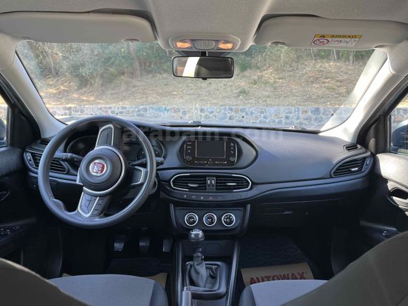 Sahibinden Fiat Egea 1.4 Fire Easy 2024 Model 