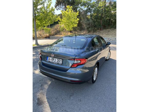 Sahibinden Fiat Egea 1.4 Fire Easy 2024 Model 