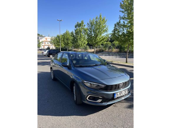 Sahibinden Fiat Egea 1.4 Fire Easy 2024 Model 