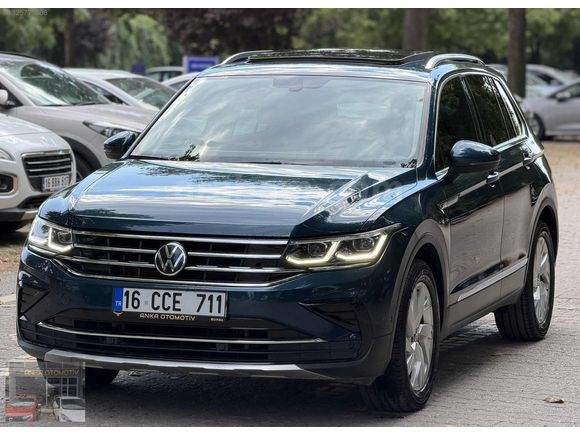 |ANKA|2022|TİGUAN|ELEGANCE|CAM TAVAN|LANSMAN|