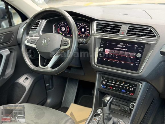 |ANKA|2022|TİGUAN|ELEGANCE|CAM TAVAN|LANSMAN|