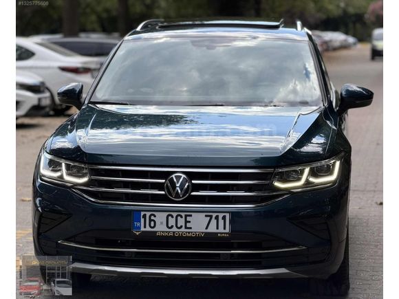 |ANKA|2022|TİGUAN|ELEGANCE|CAM TAVAN|LANSMAN|