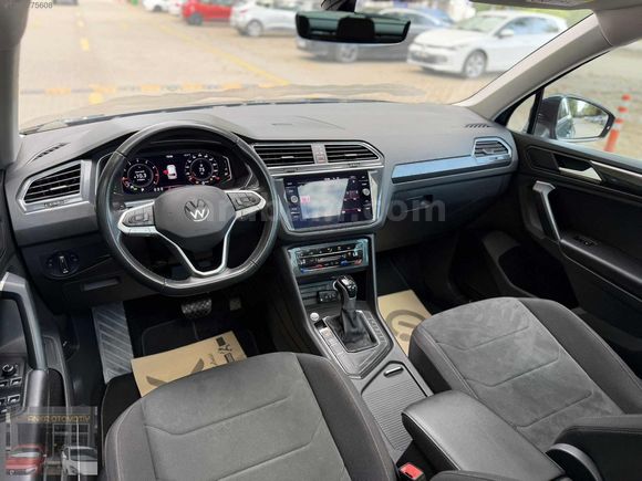 |ANKA|2022|TİGUAN|ELEGANCE|CAM TAVAN|LANSMAN|