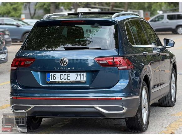 |ANKA|2022|TİGUAN|ELEGANCE|CAM TAVAN|LANSMAN|