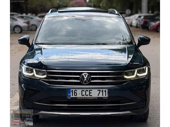 |ANKA|2022|TİGUAN|ELEGANCE|CAM TAVAN|LANSMAN|