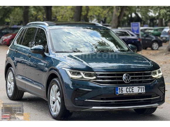 |ANKA|2022|TİGUAN|ELEGANCE|CAM TAVAN|LANSMAN|