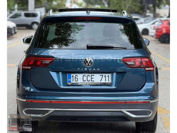 |ANKA|2022|TİGUAN|ELEGANCE|CAM TAVAN|LANSMAN|