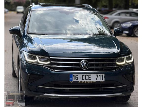 |ANKA|2022|TİGUAN|ELEGANCE|CAM TAVAN|LANSMAN|