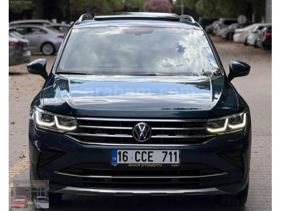 |ANKA|2022|TİGUAN|ELEGANCE|CAM TAVAN|LANSMAN|