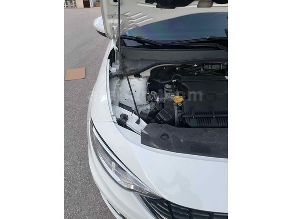 2017 Egea 1.4 Urban paket 81.000 km