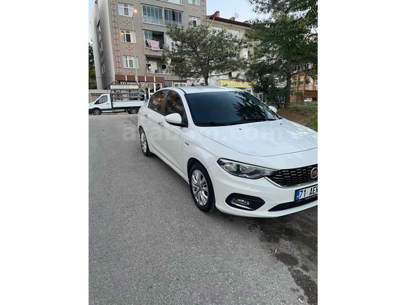 2017 Egea 1.4 Urban paket 81.000 km