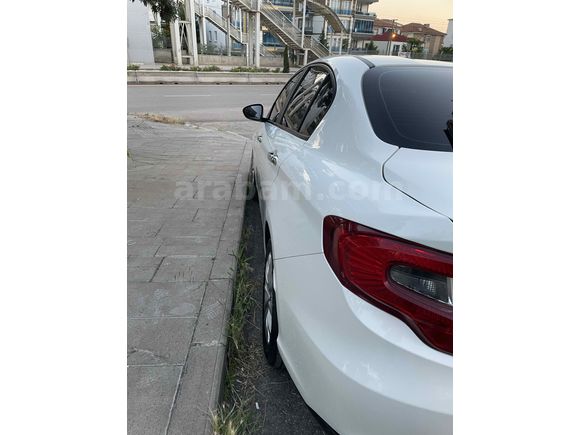 2017 Egea 1.4 Urban paket 81.000 km