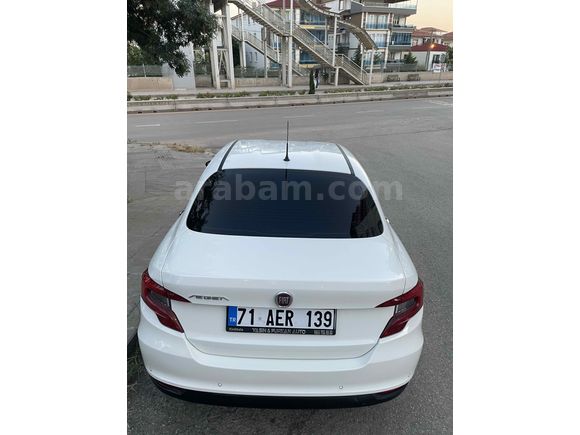 2017 Egea 1.4 Urban paket 81.000 km