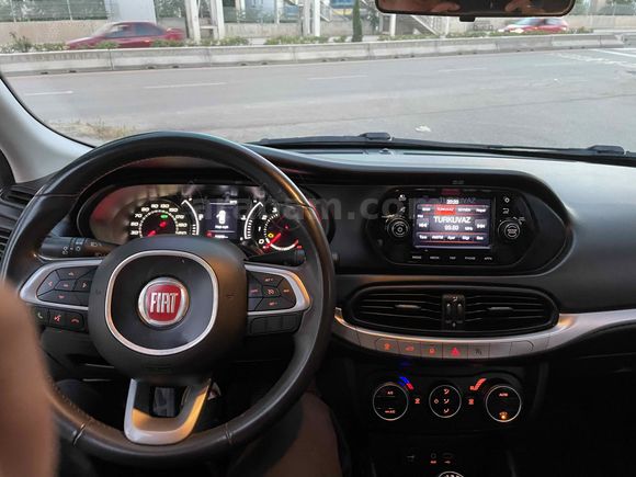 2017 Egea 1.4 Urban paket 81.000 km