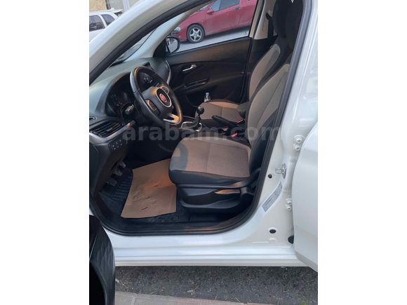2017 Egea 1.4 Urban paket 81.000 km