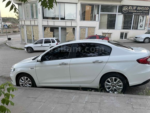 2017 Egea 1.4 Urban paket 81.000 km
