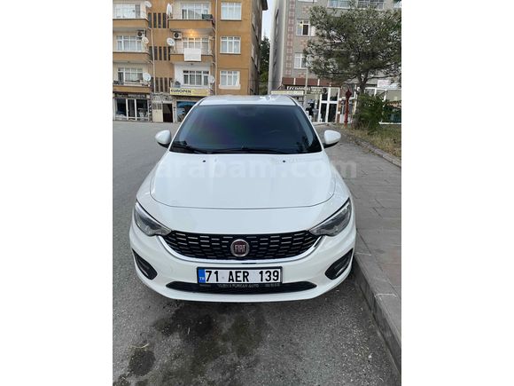 2017 Egea 1.4 Urban paket 81.000 km