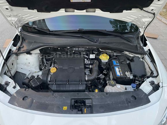 2017 Egea 1.4 Urban paket 81.000 km