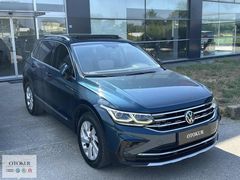 2021 VW TİGUAN 1.5 TSİ ACT 150 HP ELEGANCE DSG