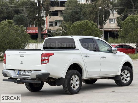 'SERCAN OTO'DAN//181 HP//4X4//2019 MITSUBISHI L200//TORNADO//