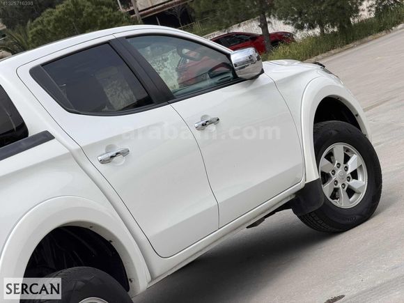 'SERCAN OTO'DAN//181 HP//4X4//2019 MITSUBISHI L200//TORNADO//