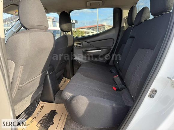 'SERCAN OTO'DAN//181 HP//4X4//2019 MITSUBISHI L200//TORNADO//