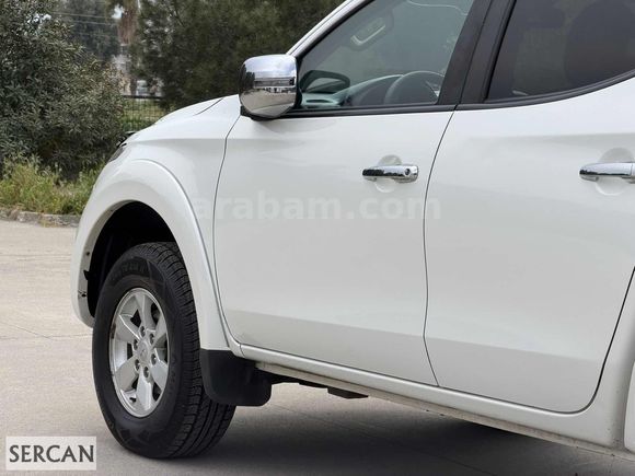 'SERCAN OTO'DAN//181 HP//4X4//2019 MITSUBISHI L200//TORNADO//