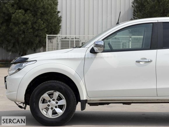 'SERCAN OTO'DAN//181 HP//4X4//2019 MITSUBISHI L200//TORNADO//