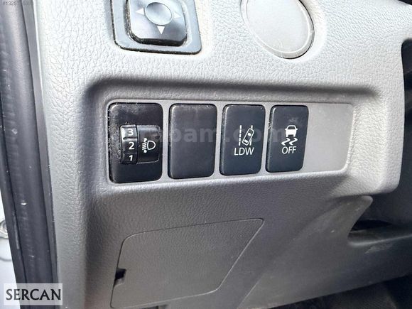 'SERCAN OTO'DAN//181 HP//4X4//2019 MITSUBISHI L200//TORNADO//