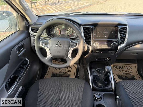 'SERCAN OTO'DAN//181 HP//4X4//2019 MITSUBISHI L200//TORNADO//