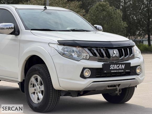 'SERCAN OTO'DAN//181 HP//4X4//2019 MITSUBISHI L200//TORNADO//