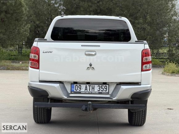 'SERCAN OTO'DAN//181 HP//4X4//2019 MITSUBISHI L200//TORNADO//