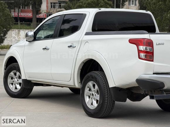 'SERCAN OTO'DAN//181 HP//4X4//2019 MITSUBISHI L200//TORNADO//