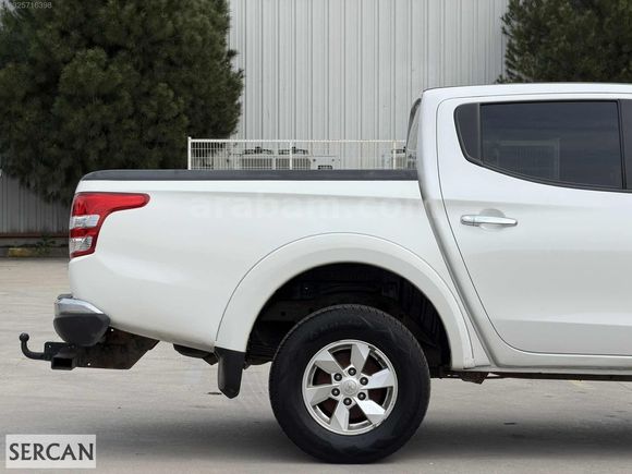 'SERCAN OTO'DAN//181 HP//4X4//2019 MITSUBISHI L200//TORNADO//