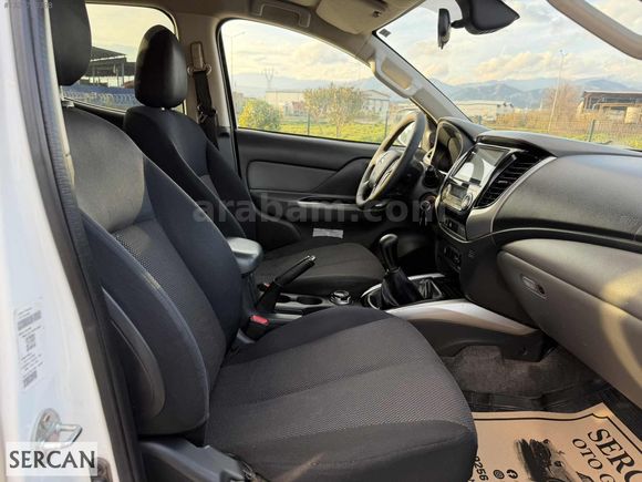 'SERCAN OTO'DAN//181 HP//4X4//2019 MITSUBISHI L200//TORNADO//