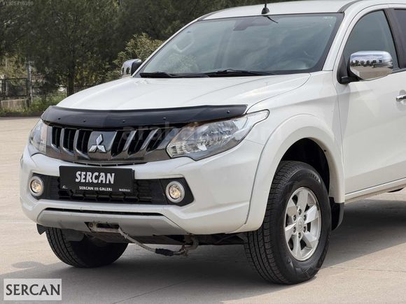'SERCAN OTO'DAN//181 HP//4X4//2019 MITSUBISHI L200//TORNADO//
