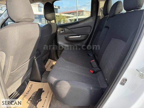 'SERCAN OTO'DAN//181 HP//4X4//2019 MITSUBISHI L200//TORNADO//