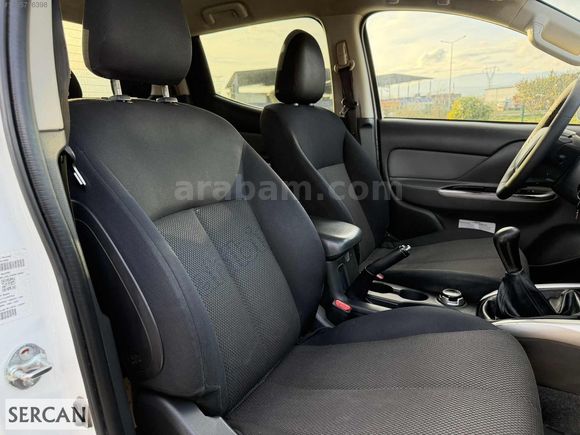 'SERCAN OTO'DAN//181 HP//4X4//2019 MITSUBISHI L200//TORNADO//