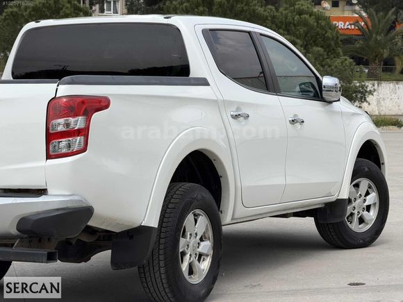 'SERCAN OTO'DAN//181 HP//4X4//2019 MITSUBISHI L200//TORNADO//