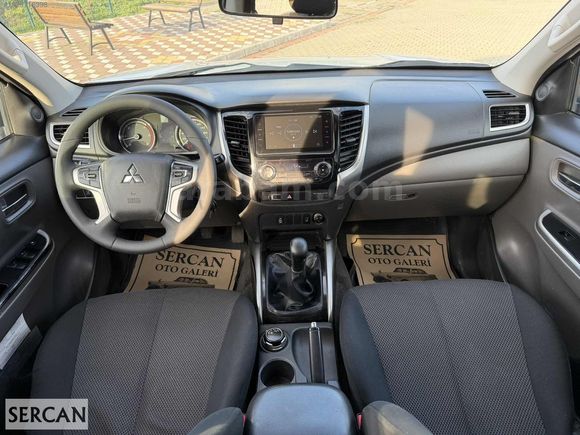 'SERCAN OTO'DAN//181 HP//4X4//2019 MITSUBISHI L200//TORNADO//