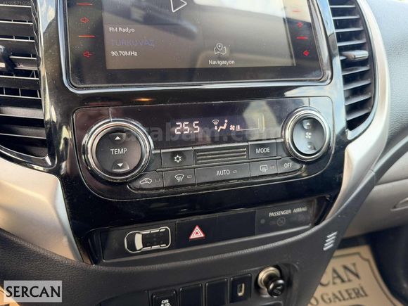 'SERCAN OTO'DAN//181 HP//4X4//2019 MITSUBISHI L200//TORNADO//